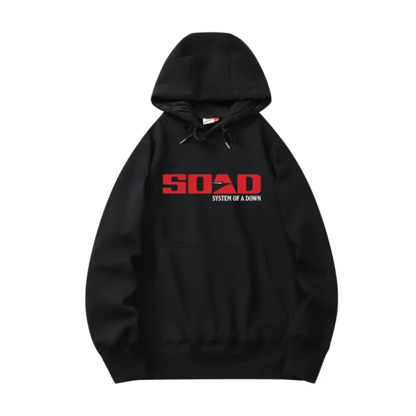 CCA Hoodie Back