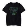 Disorder T-Shirt Back