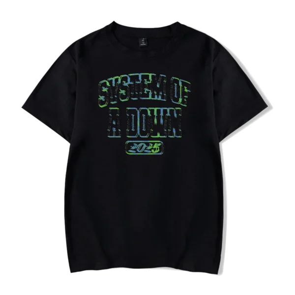 Disorder T-Shirt Back