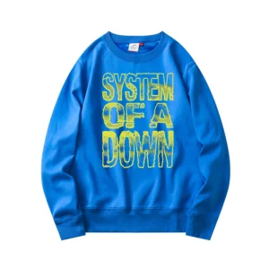 Gradient Stack Youth Sweatshirt