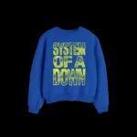 Gradient Stack Youth Sweatshirt