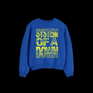 Gradient Stack Youth Sweatshirt