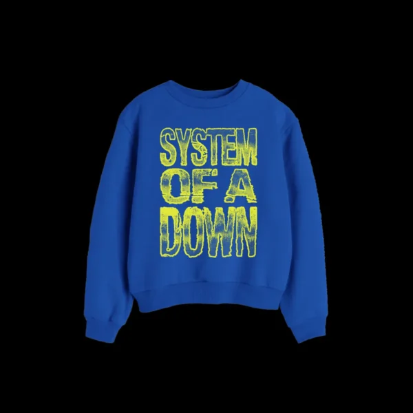Gradient Stack Youth Sweatshirt