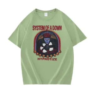 Hypnotize Faded Cover T-Shirt