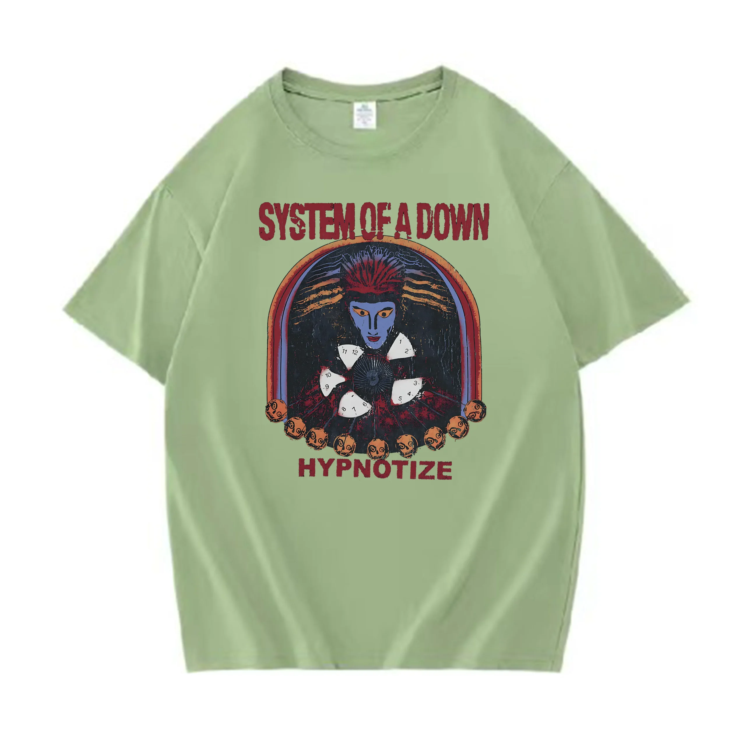 Hypnotize Faded Cover T-Shirt
