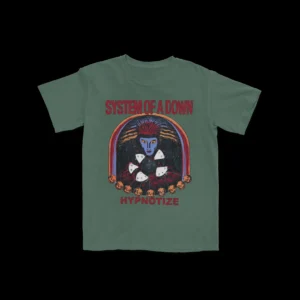Hypnotize Faded Cover T-Shirt