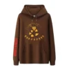 Hypnotize Tracklist Hoodie Back