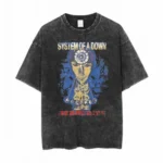 Mezmerize Faded Cover T-Shirt