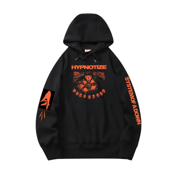 Mezmerize Hypnotize Hoodie