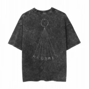 Mezmerize Metallic Pendulum T-Shirt