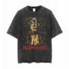 Mezmerize Stacked Logo T-Shirt