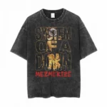 Mezmerize Stacked Logo T-Shirt