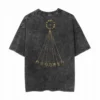 Mezmerize Stacked Logo T-Shirt Back