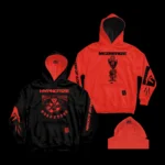 Mezmerize Hypnotize Reversible Hoodie