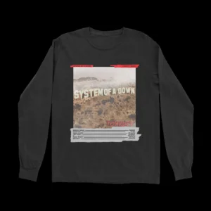 Mixing Board Longsleeve
