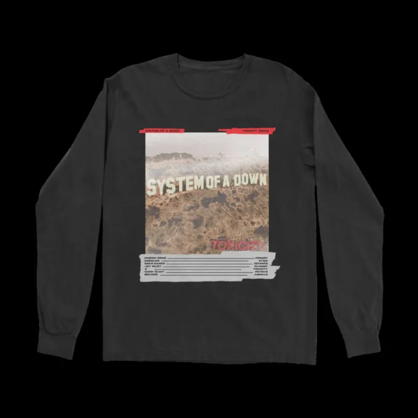 Mixing Board Longsleeve