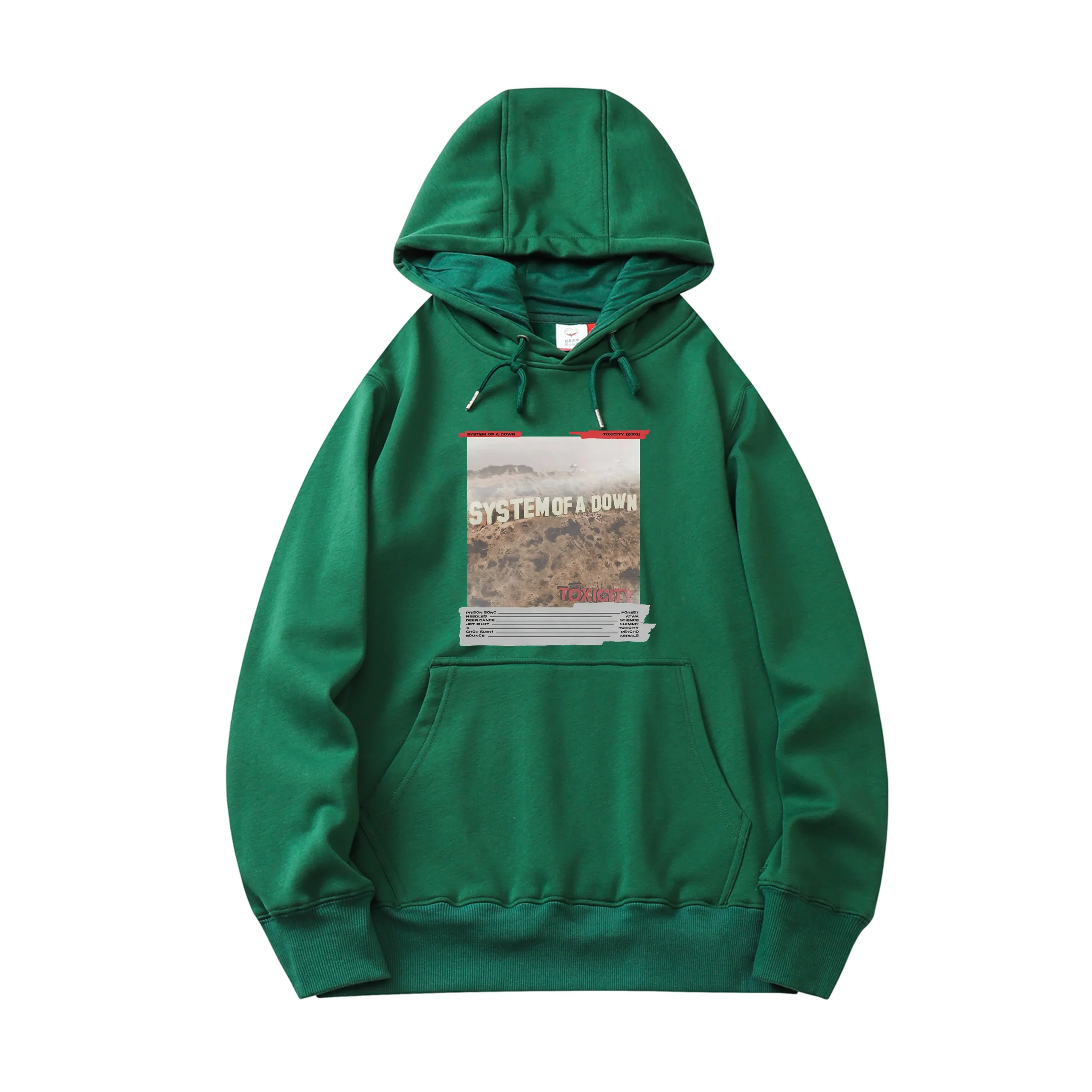 Mixing Board Pullover Hoodie