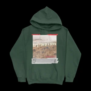 Mixing Board Pullover Hoodie