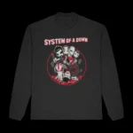 Mushroom People Longsleeve