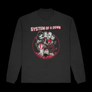 Mushroom People Longsleeve