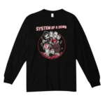 Mushroom People Longsleeve