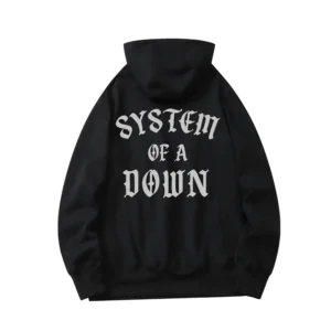 Old English Hoodie
