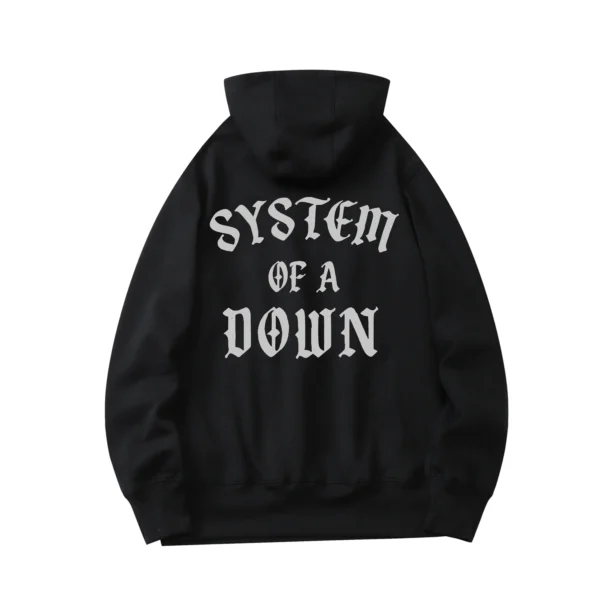 Old English Hoodie