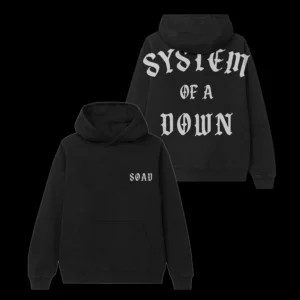 Old English Hoodie