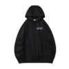 Old English Hoodie Back