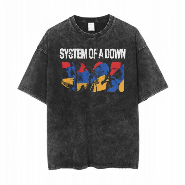 Photo Collage T-Shirt