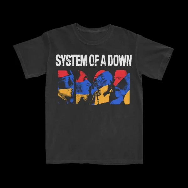 Photo Collage T-Shirt
