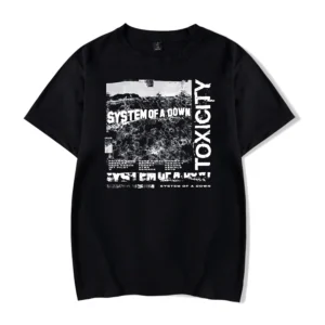 Photocopy Toxicity T-Shirt
