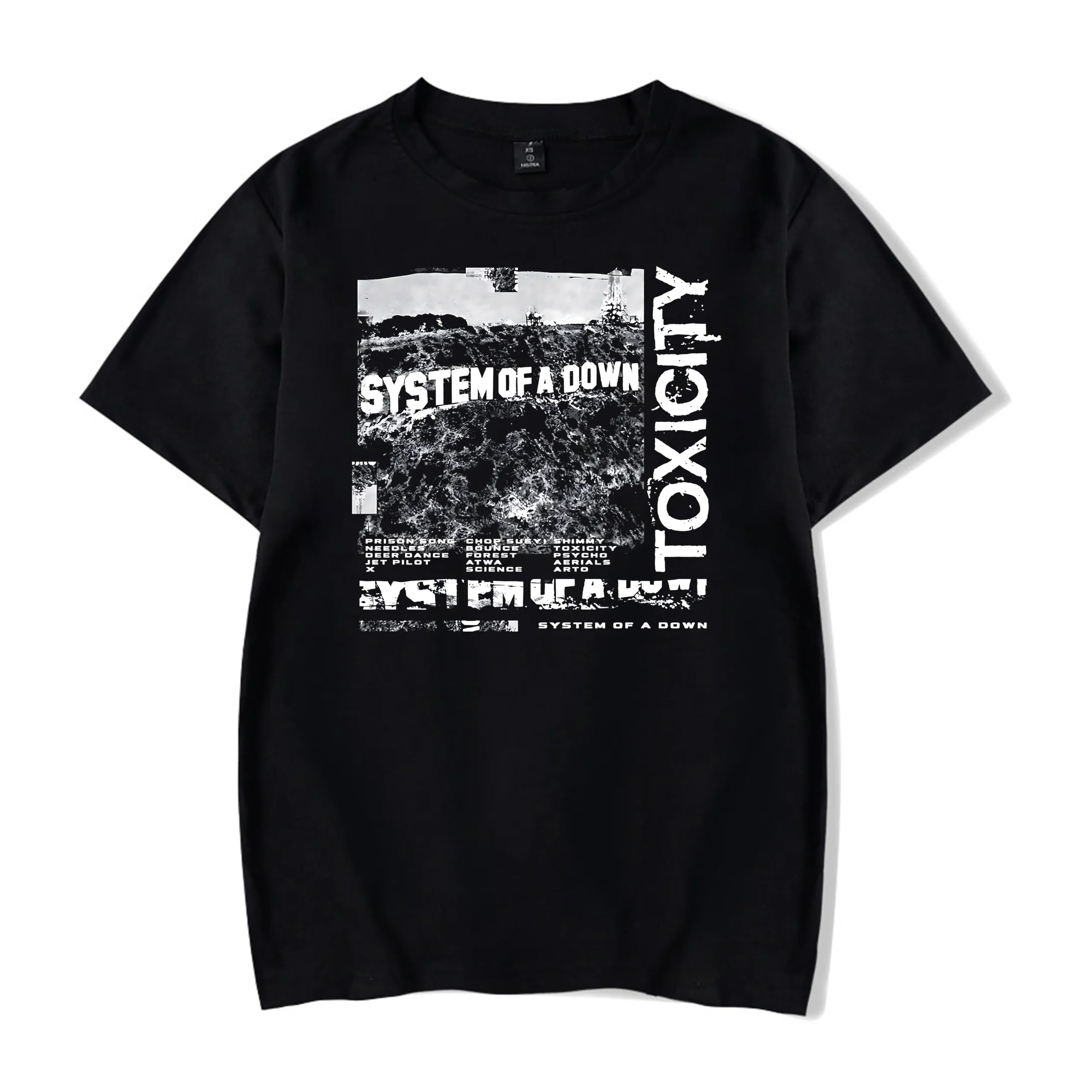 Photocopy Toxicity T-Shirt