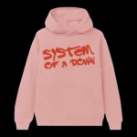 Puff Script Hoodie