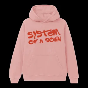 Puff Script Hoodie