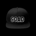 SOAD Hollywood Logo Hat