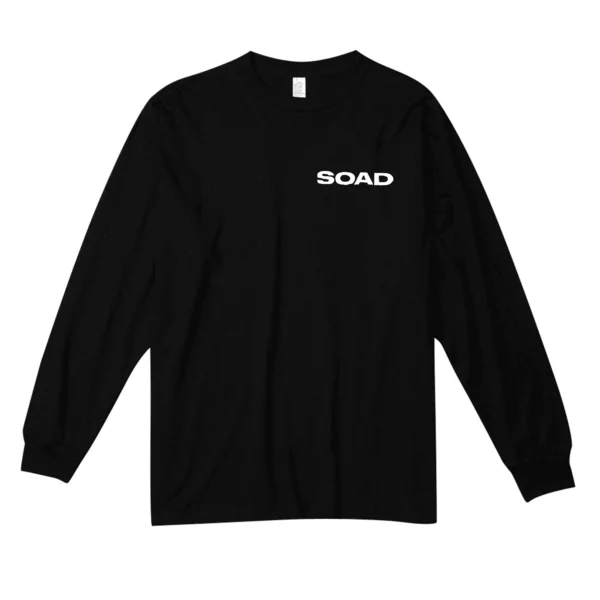 SOAD Sweatshirt Back
