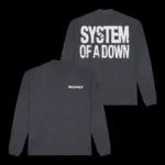 SOAD Thermal Sweatshirt