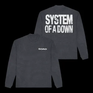 SOAD Thermal Sweatshirt