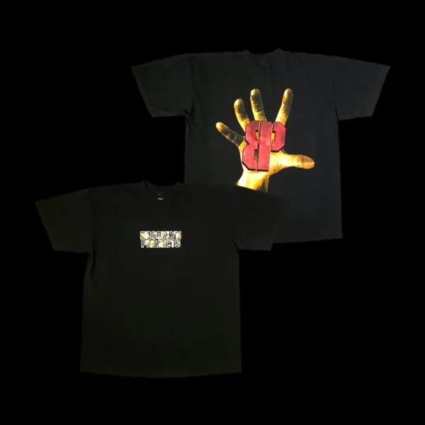 SOAD x BP Union T-Shirt