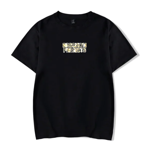 SOAD x BP Union T-Shirt Back