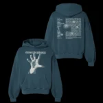 Self-Titled Blue Hoodie