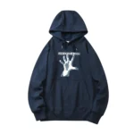 Self-Titled Blue Hoodie