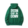 Self-Titled Hoodie Back
