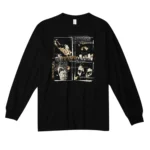 Self-Titled Painted Faces Longsleeve