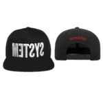 System Mezmerize Snapback Hat