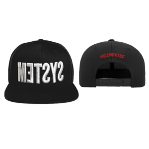 System Mezmerize Snapback Hat
