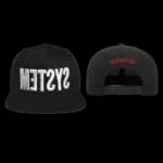 System Mezmerize Snapback Hat