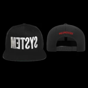 System Mezmerize Snapback Hat