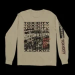 Toxicity Repeat Longsleeve